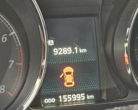Белый Мицубиси АСХ, объемом двигателя 1.59 л и пробегом 156 тыс. км за 12000 $, фото 12 на Automoto.ua
