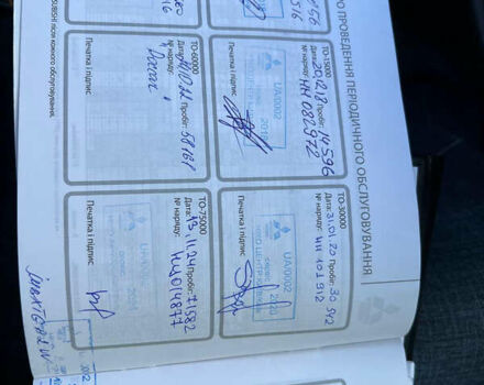 Белый Мицубиси АСХ, объемом двигателя 2 л и пробегом 85 тыс. км за 18000 $, фото 10 на Automoto.ua