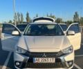 Белый Мицубиси АСХ, объемом двигателя 1.59 л и пробегом 47 тыс. км за 20500 $, фото 1 на Automoto.ua