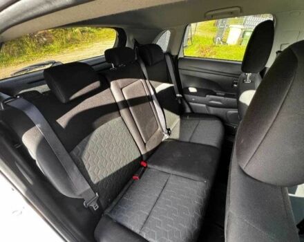 Мицубиси АСХ 2020 в Киеве на Automoto.ua Белый Мицубиси АСХ, объемом двигателя 2 л и пробегом 101 тыс. км за 12200 $, фото 6 на Automoto.ua