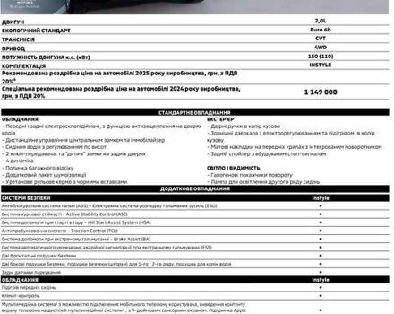 Белый Мицубиси АСХ, объемом двигателя 1.59 л и пробегом 85 тыс. км за 17200 $, фото 13 на Automoto.ua