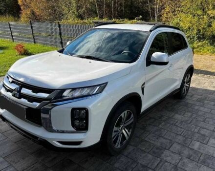Мицубиси АСХ 2020 в Киеве на Automoto.ua Белый Мицубиси АСХ, объемом двигателя 2 л и пробегом 101 тыс. км за 12200 $, фото 2 на Automoto.ua