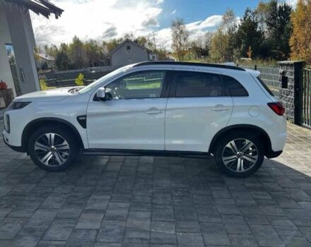 Мицубиси АСХ 2020 в Киеве на Automoto.ua Белый Мицубиси АСХ, объемом двигателя 2 л и пробегом 101 тыс. км за 12200 $, фото 5 на Automoto.ua