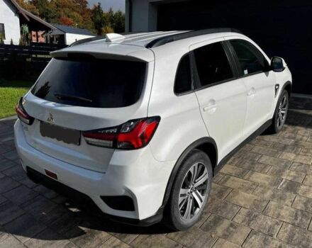 Мицубиси АСХ 2020 в Киеве на Automoto.ua Белый Мицубиси АСХ, объемом двигателя 2 л и пробегом 101 тыс. км за 12200 $, фото 3 на Automoto.ua