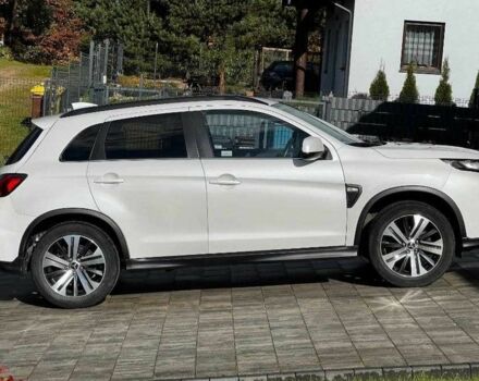 Мицубиси АСХ 2020 в Киеве на Automoto.ua Белый Мицубиси АСХ, объемом двигателя 2 л и пробегом 101 тыс. км за 12200 $, фото 4 на Automoto.ua