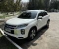 Белый Мицубиси АСХ, объемом двигателя 2 л и пробегом 112 тыс. км за 16300 $, фото 1 на Automoto.ua