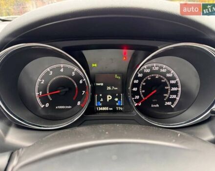 Білий Міцубісі АСХ, об'ємом двигуна 2.4 л та пробігом 136 тис. км за 17500 $, фото 2 на Automoto.ua