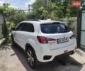Белый Мицубиси АСХ, объемом двигателя 2 л и пробегом 72 тыс. км за 17900 $, фото 1 на Automoto.ua
