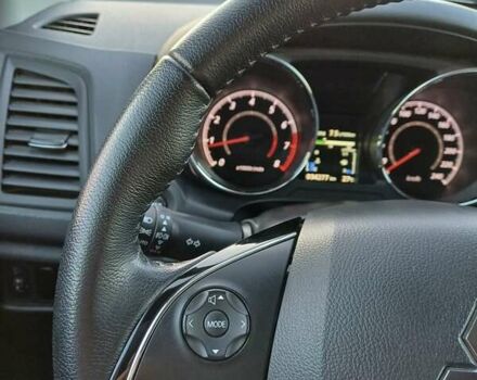 Белый Мицубиси АСХ, объемом двигателя 1.6 л и пробегом 61 тыс. км за 17300 $, фото 43 на Automoto.ua