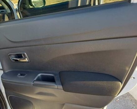 Белый Мицубиси АСХ, объемом двигателя 1.6 л и пробегом 61 тыс. км за 17300 $, фото 36 на Automoto.ua