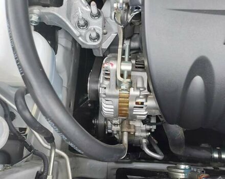 Белый Мицубиси АСХ, объемом двигателя 1.6 л и пробегом 61 тыс. км за 17300 $, фото 19 на Automoto.ua