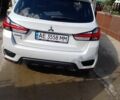Белый Мицубиси АСХ, объемом двигателя 2 л и пробегом 25 тыс. км за 22000 $, фото 1 на Automoto.ua