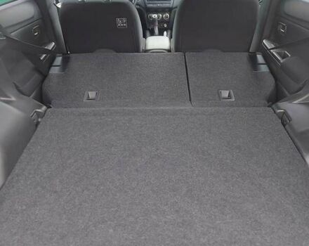 Белый Мицубиси АСХ, объемом двигателя 1.6 л и пробегом 61 тыс. км за 17300 $, фото 42 на Automoto.ua