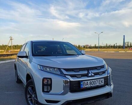Белый Мицубиси АСХ, объемом двигателя 1.6 л и пробегом 61 тыс. км за 17300 $, фото 11 на Automoto.ua