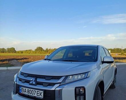 Белый Мицубиси АСХ, объемом двигателя 1.6 л и пробегом 61 тыс. км за 17300 $, фото 12 на Automoto.ua