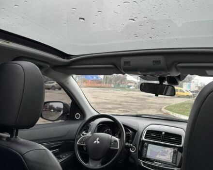 Білий Міцубісі АСХ, об'ємом двигуна 2.3 л та пробігом 152 тис. км за 14500 $, фото 6 на Automoto.ua