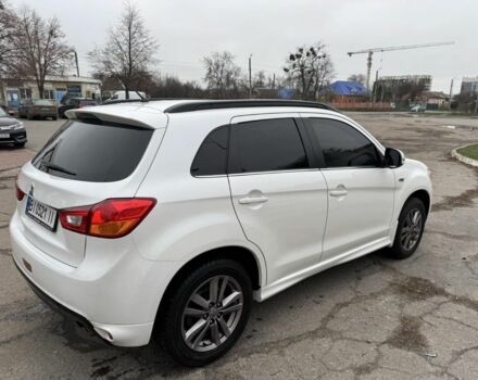 Білий Міцубісі АСХ, об'ємом двигуна 2.3 л та пробігом 152 тис. км за 14500 $, фото 3 на Automoto.ua