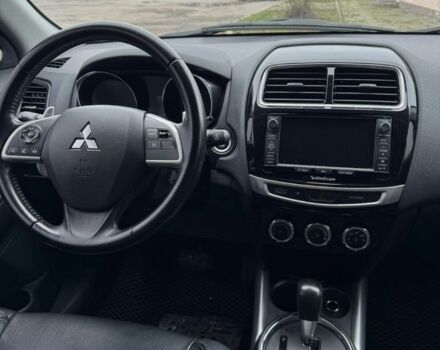 Білий Міцубісі АСХ, об'ємом двигуна 2.3 л та пробігом 152 тис. км за 14500 $, фото 7 на Automoto.ua