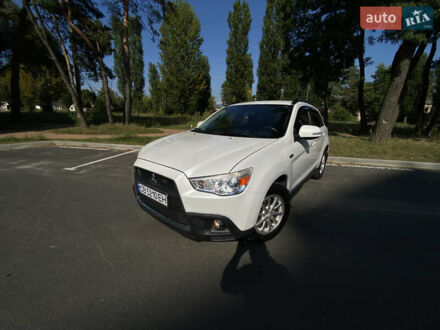 Міцубісі АСХ 2010 у Чернігові на Automoto.ua Білий Міцубісі АСХ, об'ємом двигуна 1.8 л та пробігом 149 тис. км за 10200 $, фото 1 на Automoto.ua