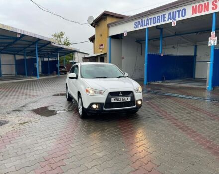 Білий Міцубісі АСХ, об'ємом двигуна 2 л та пробігом 109 тис. км за 3361 $, фото 1 на Automoto.ua