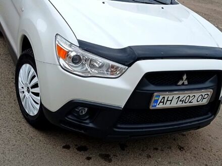 Мицубиси АСХ 2012 в Черкассах на Automoto.ua Белый Мицубиси АСХ, объемом двигателя 1.6 л и пробегом 195 тыс. км за 9500 $, фото 1 на Automoto.ua