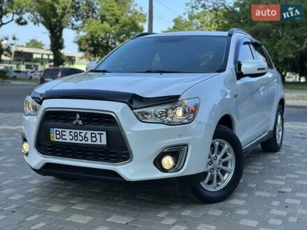 Мицубиси АСХ 2013 в Одессе на Automoto.ua Белый Мицубиси АСХ, объемом двигателя 1.8 л и пробегом 108 тыс. км за 11999 $, фото 1 на Automoto.ua