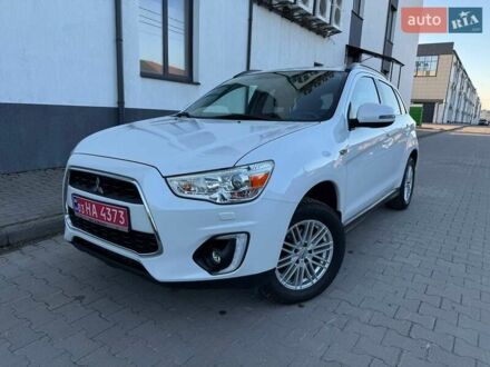Міцубісі АСХ 2015 у Рівному на Automoto.ua Білий Міцубісі АСХ, об'ємом двигуна 2.2 л та пробігом 190 тис. км за 12900 $, фото 1 на Automoto.ua