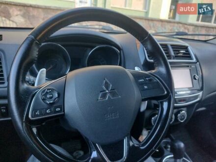 Білий Міцубісі АСХ, об'ємом двигуна 2.3 л та пробігом 220 тис. км за 13600 $, фото 1 на Automoto.ua