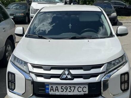 Білий Міцубісі АСХ, об'ємом двигуна 1.59 л та пробігом 118 тис. км за 16200 $, фото 1 на Automoto.ua