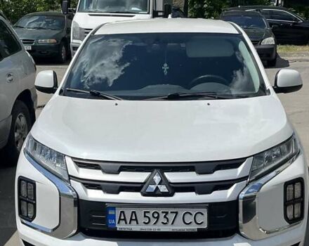 Білий Міцубісі АСХ, об'ємом двигуна 1.59 л та пробігом 118 тис. км за 16200 $, фото 1 на Automoto.ua