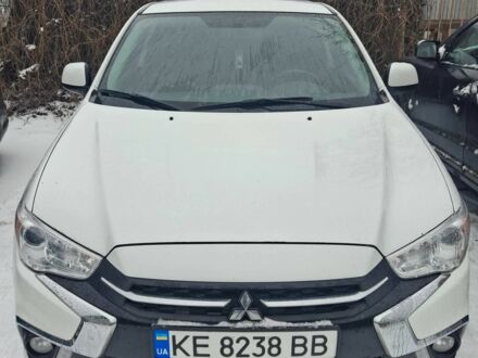 Білий Міцубісі АСХ, об'ємом двигуна 1.6 л та пробігом 121 тис. км за 19000 $, фото 1 на Automoto.ua