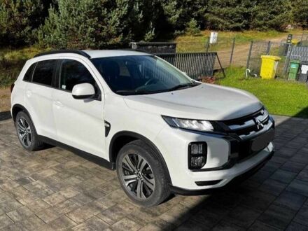 Мицубиси АСХ 2020 в Киеве на Automoto.ua Белый Мицубиси АСХ, объемом двигателя 2 л и пробегом 101 тыс. км за 12200 $, фото 1 на Automoto.ua