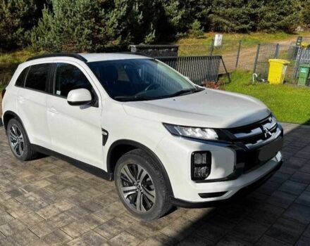 Мицубиси АСХ 2020 в Киеве на Automoto.ua Белый Мицубиси АСХ, объемом двигателя 2 л и пробегом 101 тыс. км за 12200 $, фото 1 на Automoto.ua