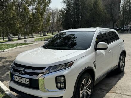 Мицубиси АСХ 2020 в Новомосковске на Automoto.ua Белый Мицубиси АСХ, объемом двигателя 2 л и пробегом 66 тыс. км за 17800 $, фото 1 на Automoto.ua