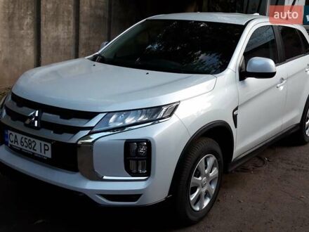 Міцубісі АСХ 2021 у Черкасах на Automoto.ua Білий Міцубісі АСХ, об'ємом двигуна 1.59 л та пробігом 3 тис. км за 21000 $, фото 1 на Automoto.ua