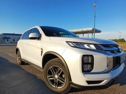 Мицубиси АСХ 2022 в Кропивницком (Кировограде) на Automoto.ua Белый Мицубиси АСХ, объемом двигателя 1.6 л и пробегом 34 тыс. км за 17800 $, фото 1 на Automoto.ua