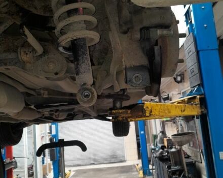 Черный Мицубиси АСХ, объемом двигателя 2 л и пробегом 210 тыс. км за 7500 $, фото 1 на Automoto.ua