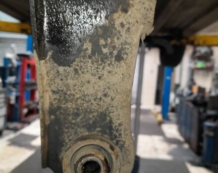 Черный Мицубиси АСХ, объемом двигателя 2 л и пробегом 210 тыс. км за 7500 $, фото 2 на Automoto.ua