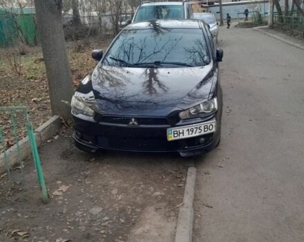 Черный Мицубиси АСХ, объемом двигателя 2 л и пробегом 210 тыс. км за 7500 $, фото 5 на Automoto.ua