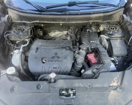 Чорний Міцубісі АСХ, об'ємом двигуна 2 л та пробігом 150 тис. км за 12500 $, фото 5 на Automoto.ua