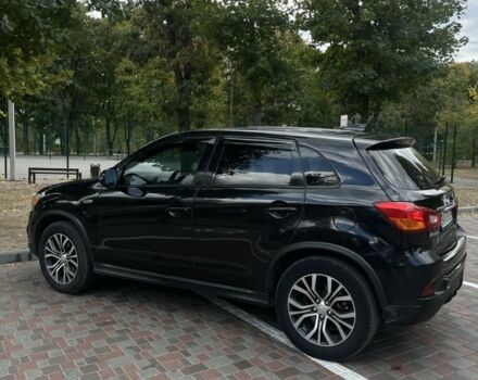 Чорний Міцубісі АСХ, об'ємом двигуна 2 л та пробігом 150 тис. км за 12500 $, фото 7 на Automoto.ua