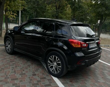 Чорний Міцубісі АСХ, об'ємом двигуна 2 л та пробігом 150 тис. км за 12500 $, фото 6 на Automoto.ua
