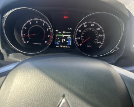 Чорний Міцубісі АСХ, об'ємом двигуна 2 л та пробігом 150 тис. км за 12500 $, фото 4 на Automoto.ua