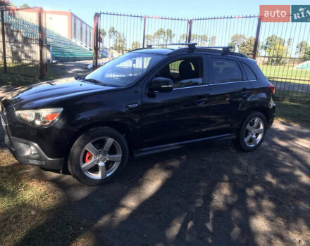 Мицубиси АСХ 2010 в Славуте на Automoto.ua Черный Мицубиси АСХ, объемом двигателя 1.8 л и пробегом 230 тыс. км за 9850 $, фото 4 на Automoto.ua