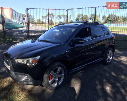 Мицубиси АСХ 2010 в Славуте на Automoto.ua Черный Мицубиси АСХ, объемом двигателя 1.8 л и пробегом 230 тыс. км за 9850 $, фото 1 на Automoto.ua