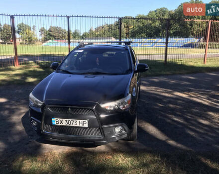 Мицубиси АСХ 2010 в Славуте на Automoto.ua Черный Мицубиси АСХ, объемом двигателя 1.8 л и пробегом 230 тыс. км за 9850 $, фото 2 на Automoto.ua