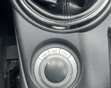 Черный Мицубиси АСХ, объемом двигателя 1.8 л и пробегом 231 тыс. км за 10500 $, фото 18 на Automoto.ua