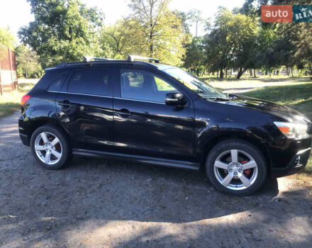 Мицубиси АСХ 2010 в Славуте на Automoto.ua Черный Мицубиси АСХ, объемом двигателя 1.8 л и пробегом 230 тыс. км за 9850 $, фото 3 на Automoto.ua