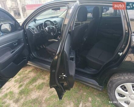 Чорний Міцубісі АСХ, об'ємом двигуна 1.59 л та пробігом 150 тис. км за 10000 $, фото 2 на Automoto.ua