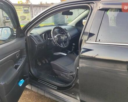 Чорний Міцубісі АСХ, об'ємом двигуна 1.8 л та пробігом 196 тис. км за 10400 $, фото 10 на Automoto.ua